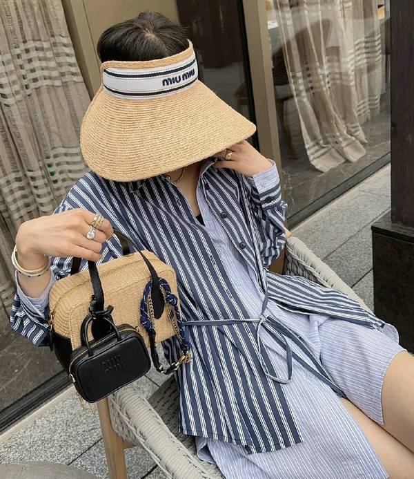 Miu Miu Hat MUH00217